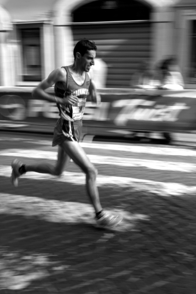 Maratona di Roma - 2007